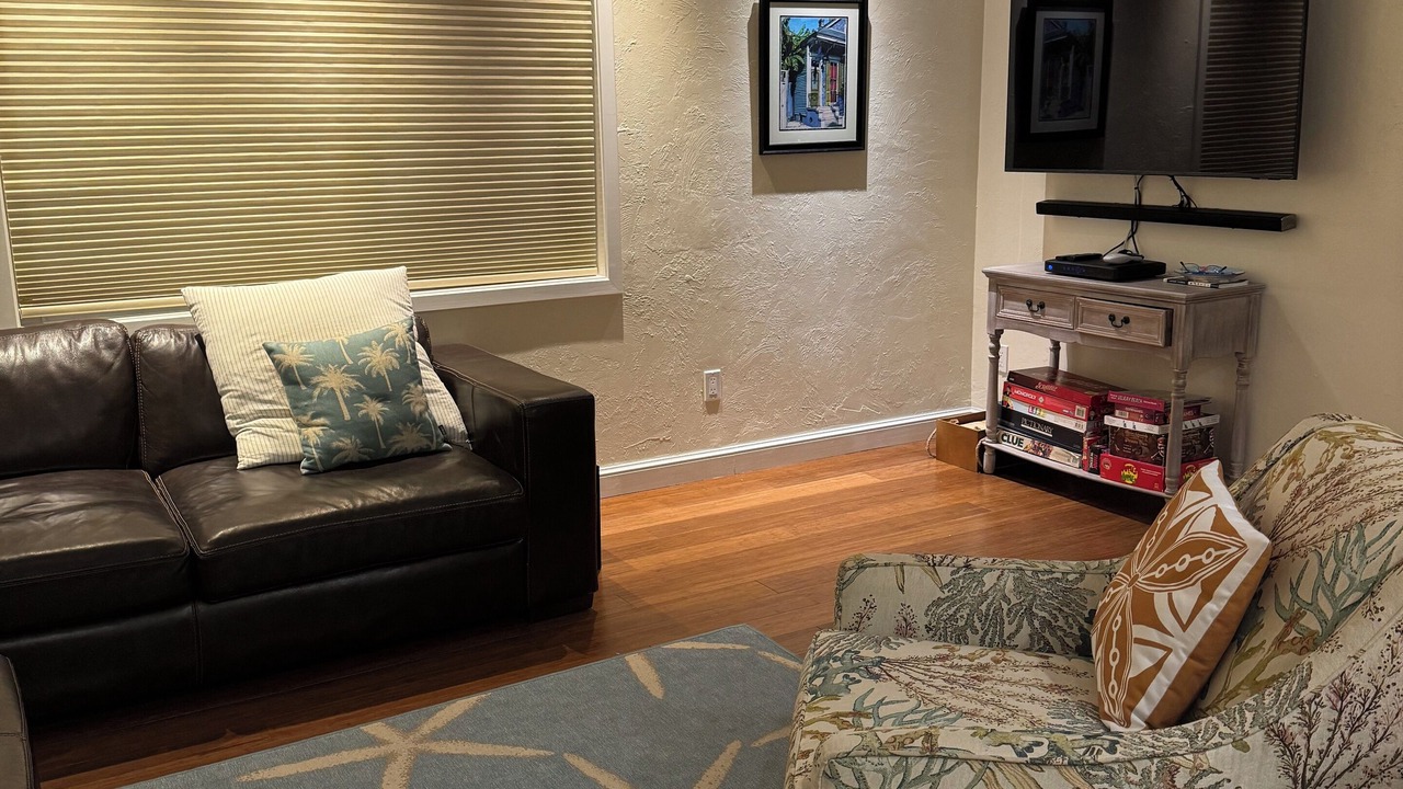 Photo of Livingroom in Marina District