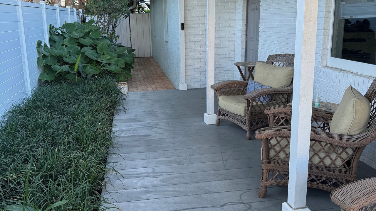 Photo of Patio Balcony in Marina District