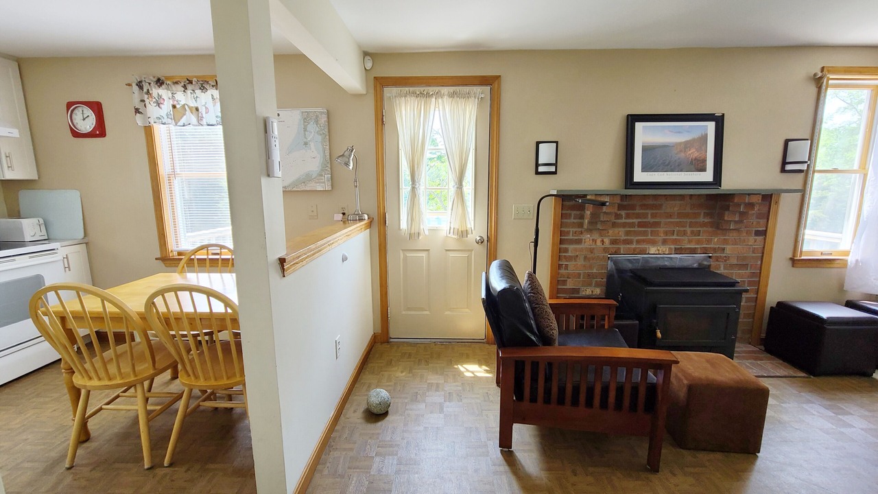 Photo of Bedroom in Wellfleet