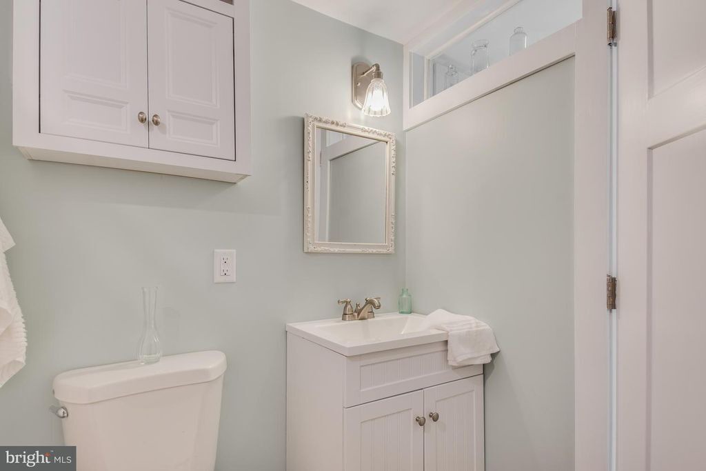 Photo of Bathroom in Rock Hall