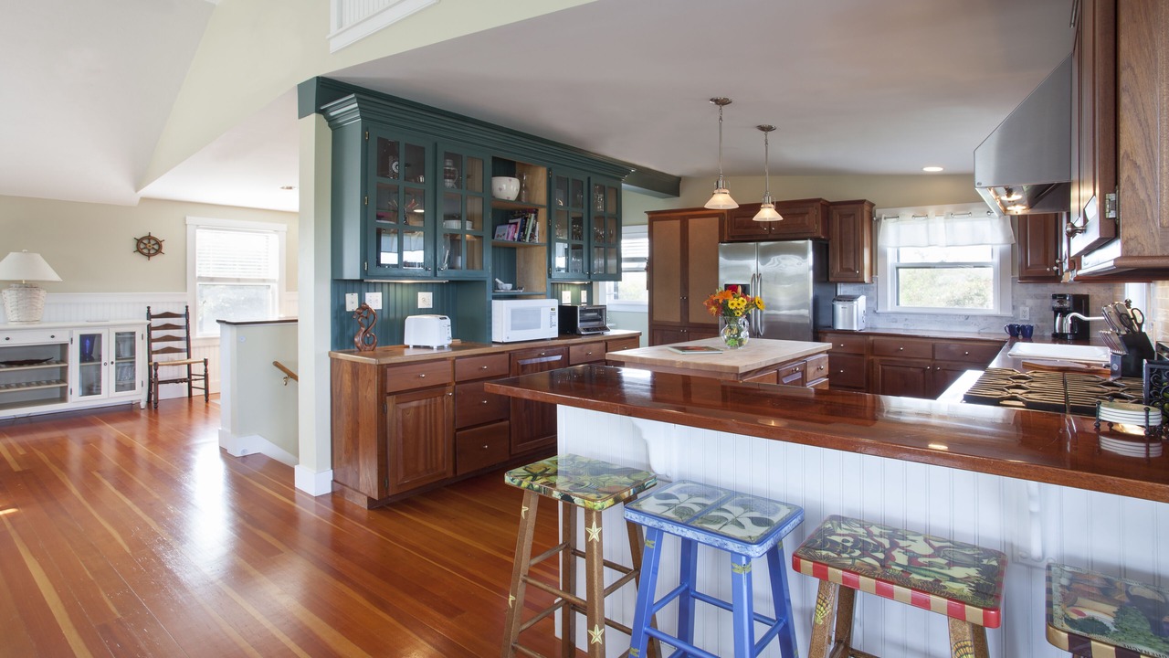 Photo of Kitchen in Tom Nevers