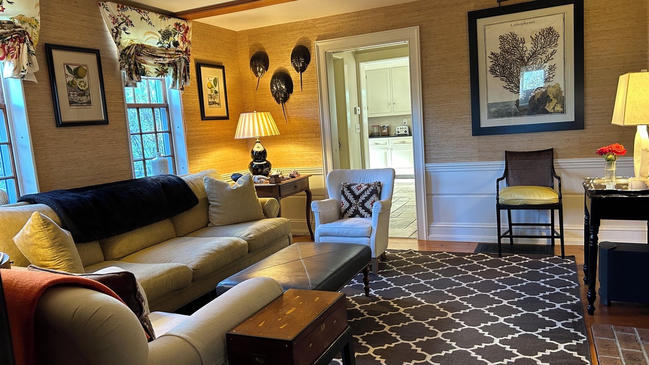 Photo of Bedroom in Nantucket Town