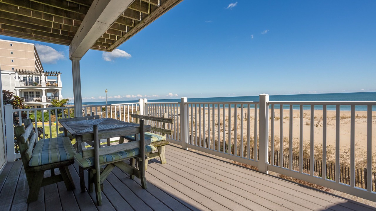Photo of Patio Balcony in South Rehoboth