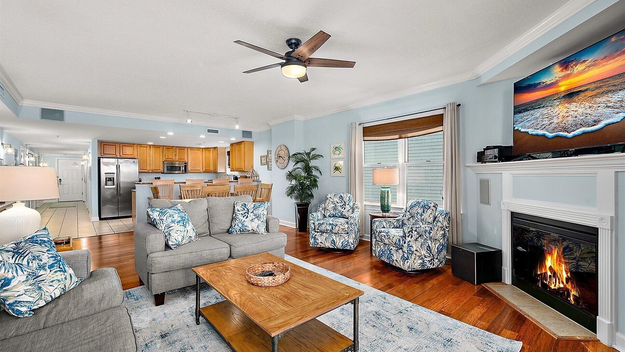 Photo of Livingroom in Ocean City