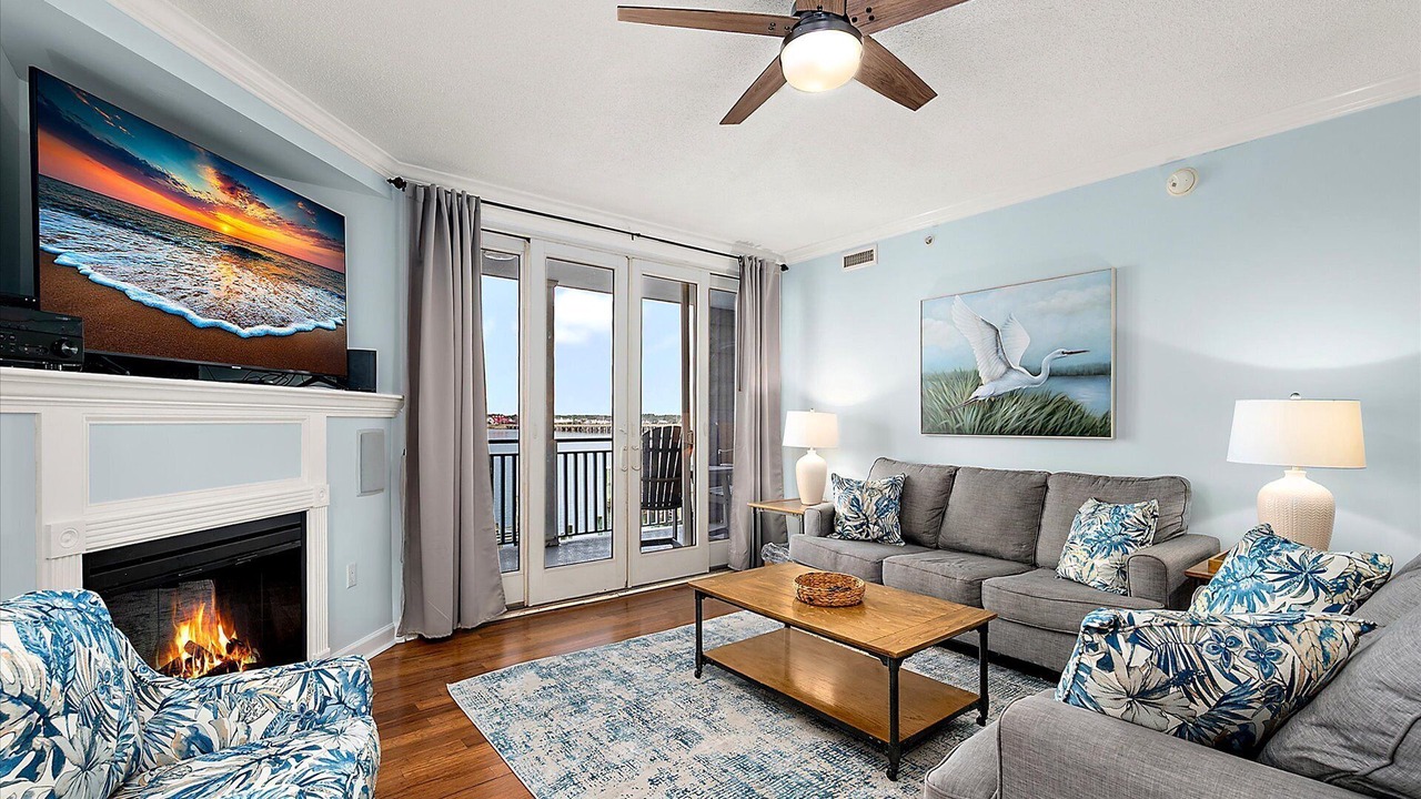 Photo of Livingroom in Ocean City