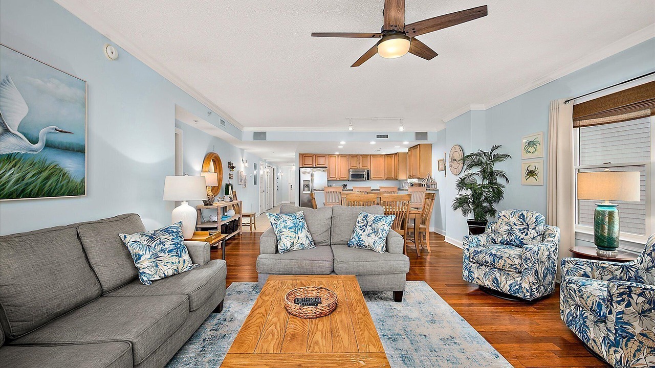 Photo of Livingroom in Ocean City