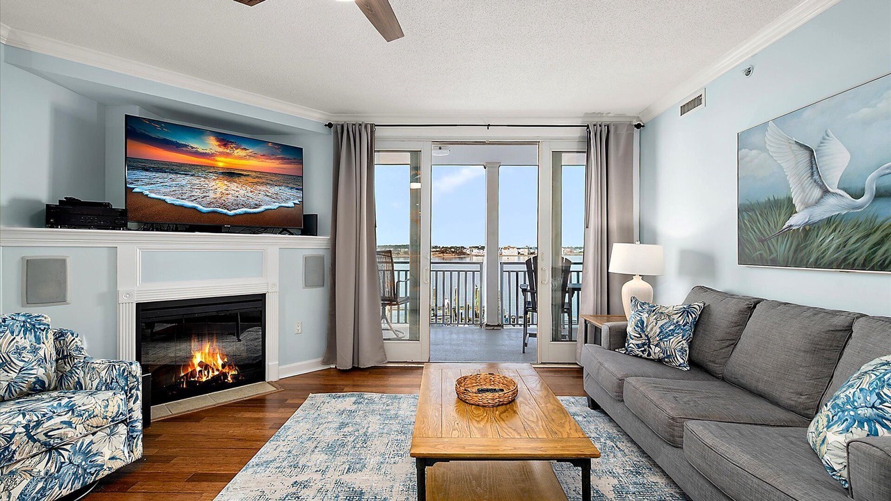 Photo of Livingroom in Ocean City