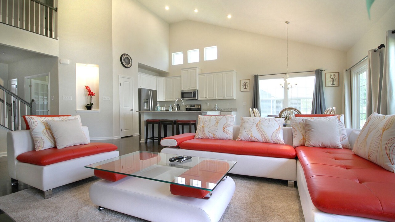 Photo of Livingroom in Savannah's Landing