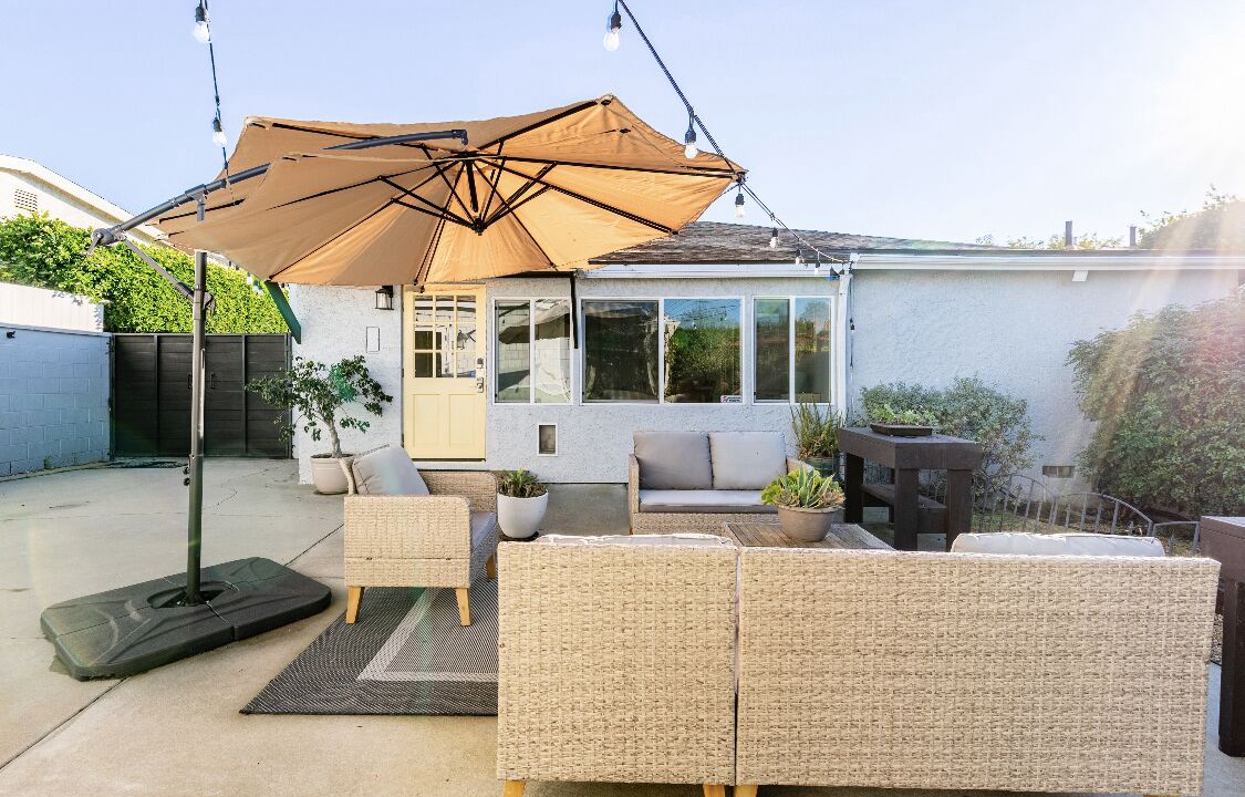 Photo of Patio Balcony in Westchester