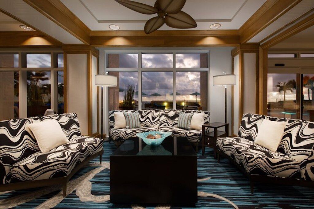 Photo of Livingroom in Central Beach