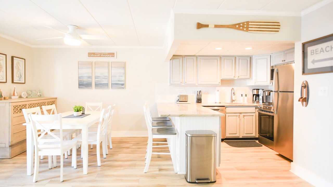 Photo of Kitchen in Midtown Ocean City