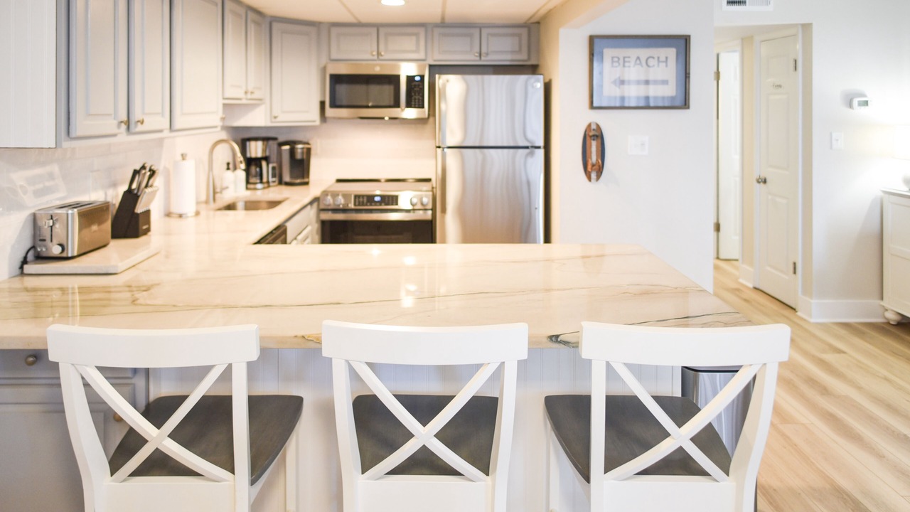Photo of Kitchen in Midtown Ocean City