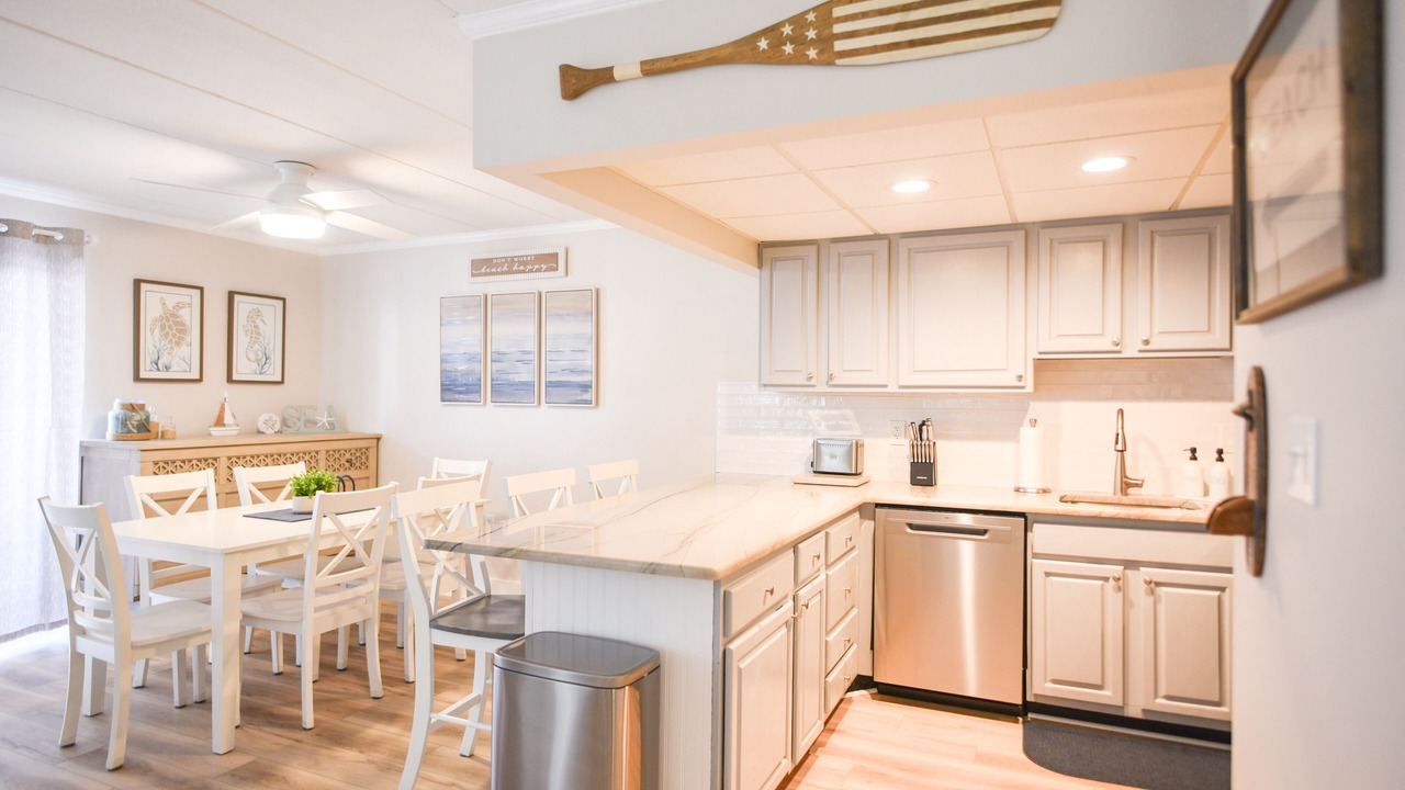 Photo of Kitchen in Midtown Ocean City