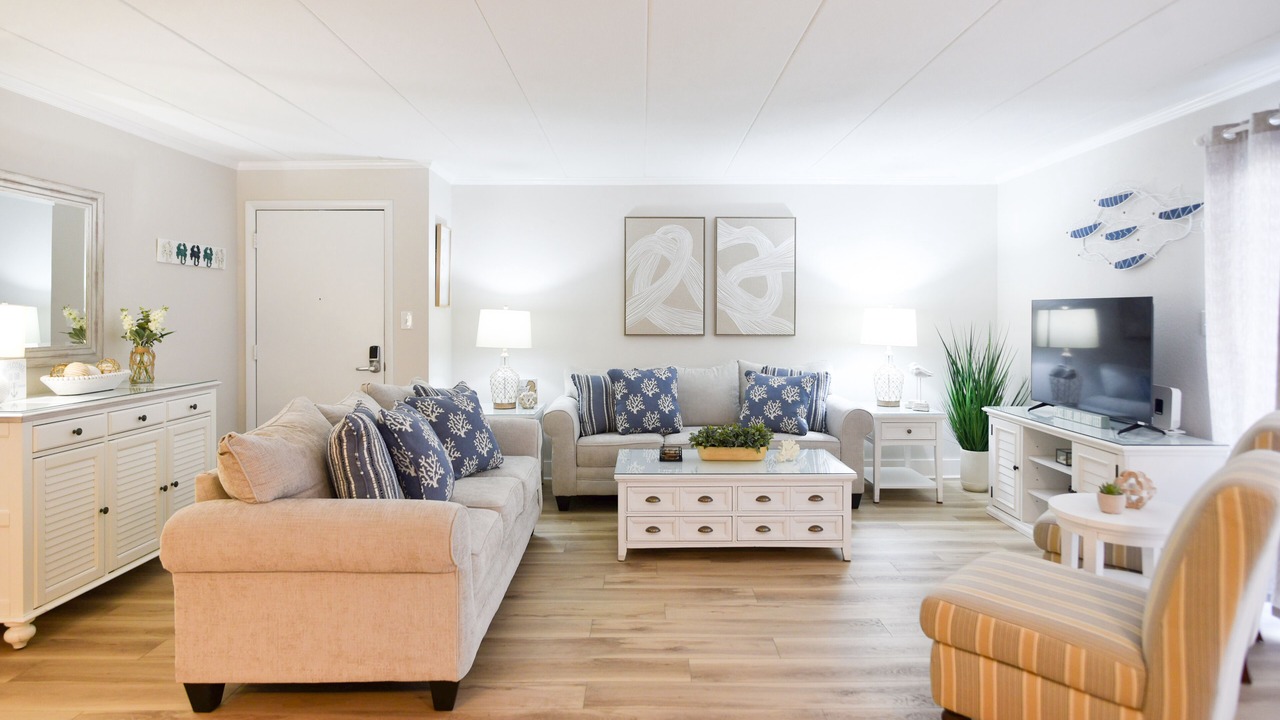 Photo of Livingroom in Midtown Ocean City