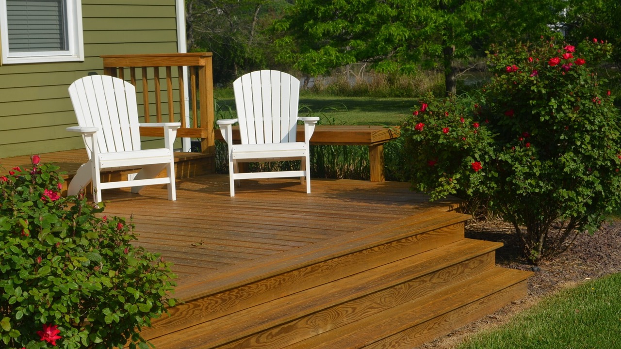 Photo of Patio Balcony in Cambridge