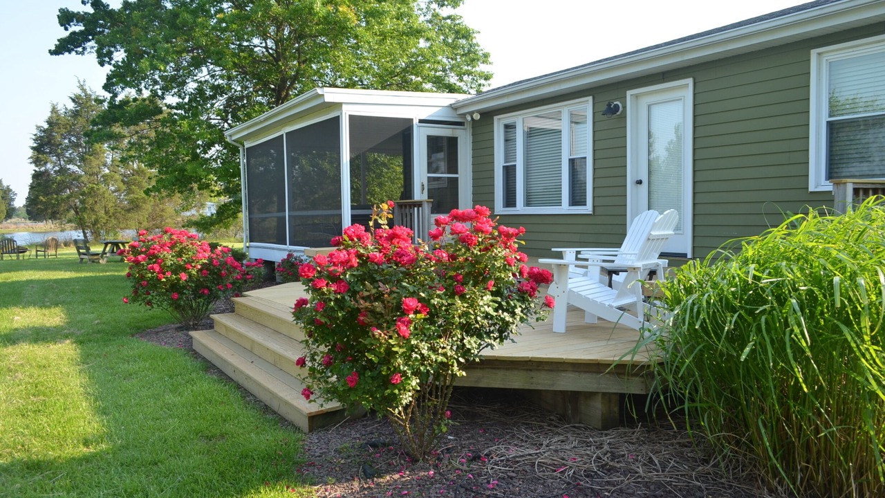 Photo of Patio Balcony in Cambridge