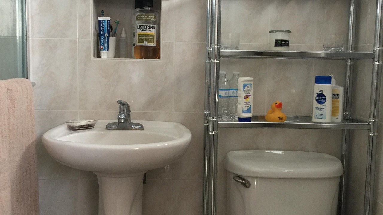 Photo of Bathroom in East Fort Lauderdale