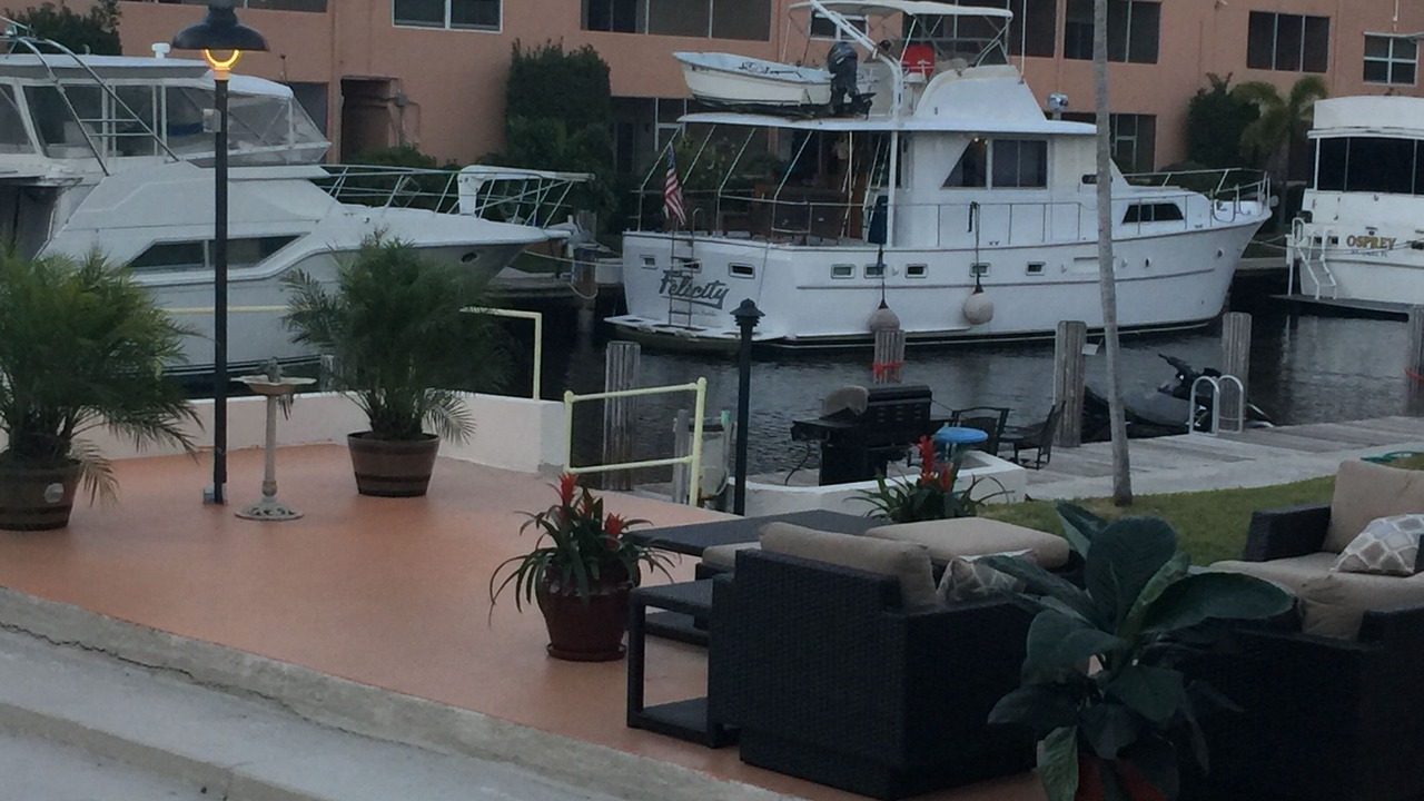 Photo of Patio Balcony in East Fort Lauderdale