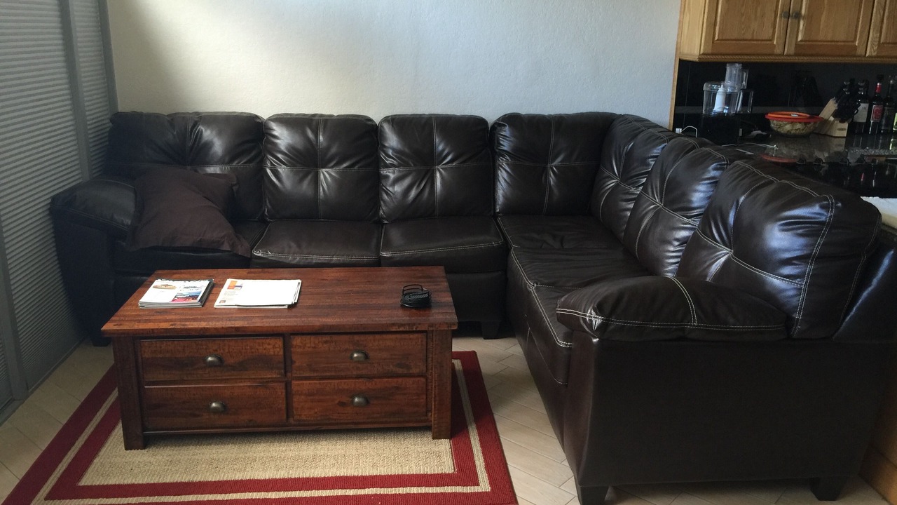 Photo of Livingroom in East Fort Lauderdale