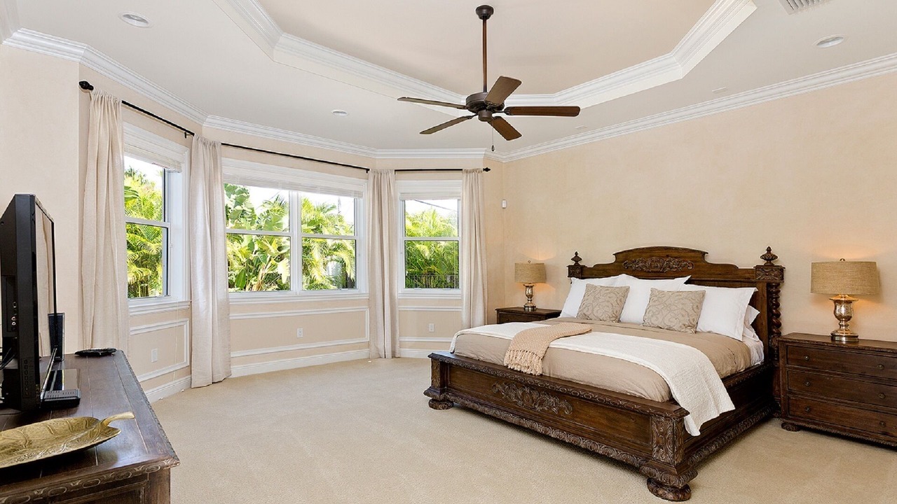Photo of Bedroom in Cypress Point