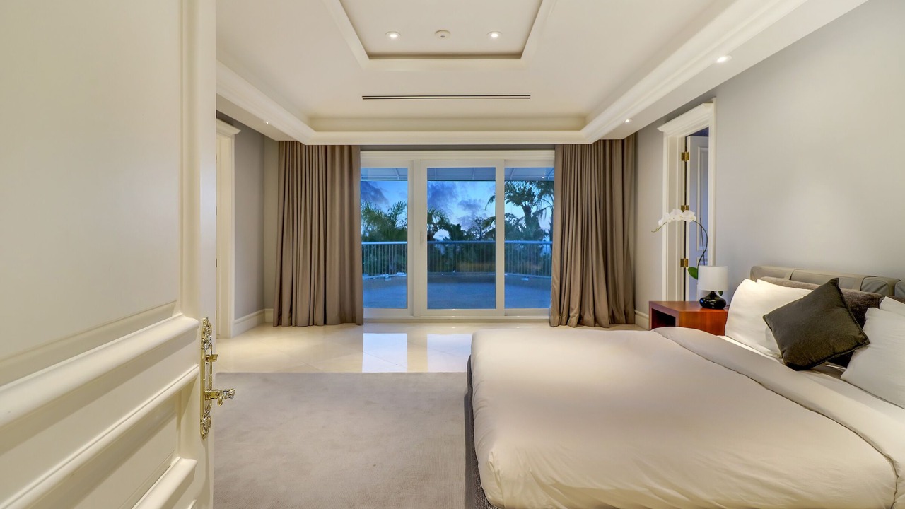 Photo of Bedroom in Trousdale Estates