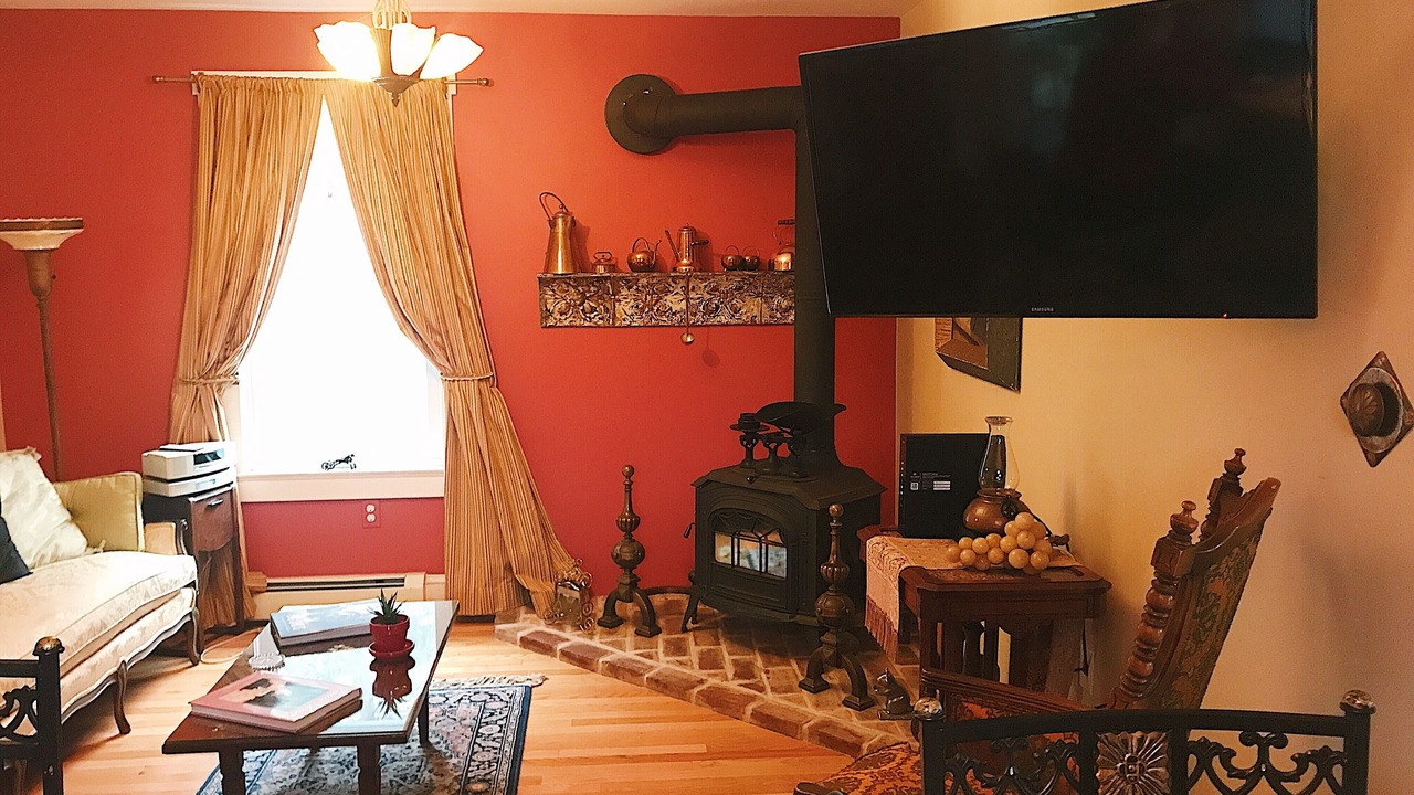 Photo of Livingroom in West Cape May