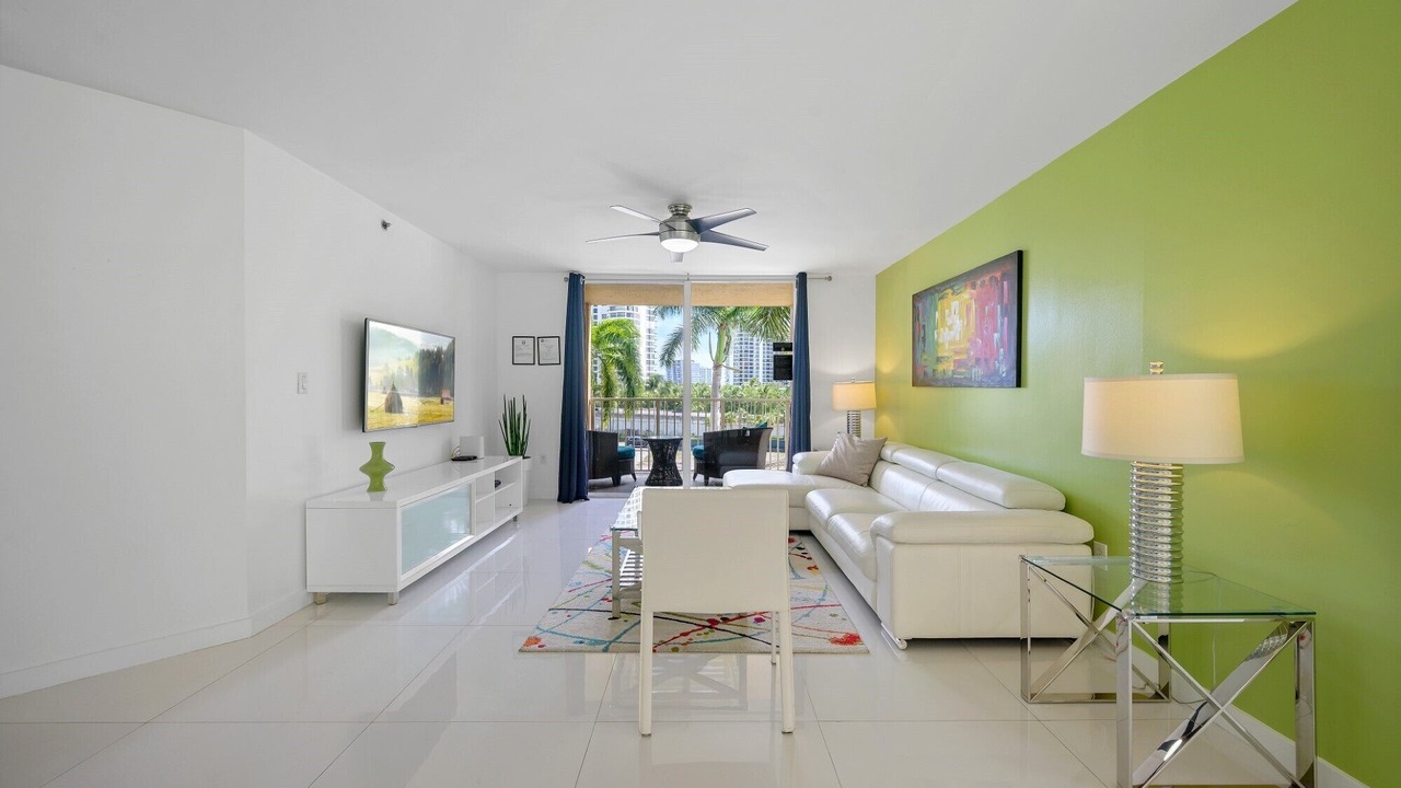 Photo of Livingroom in Aventura