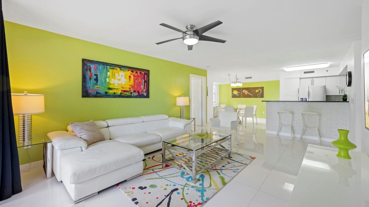 Photo of Livingroom in Aventura