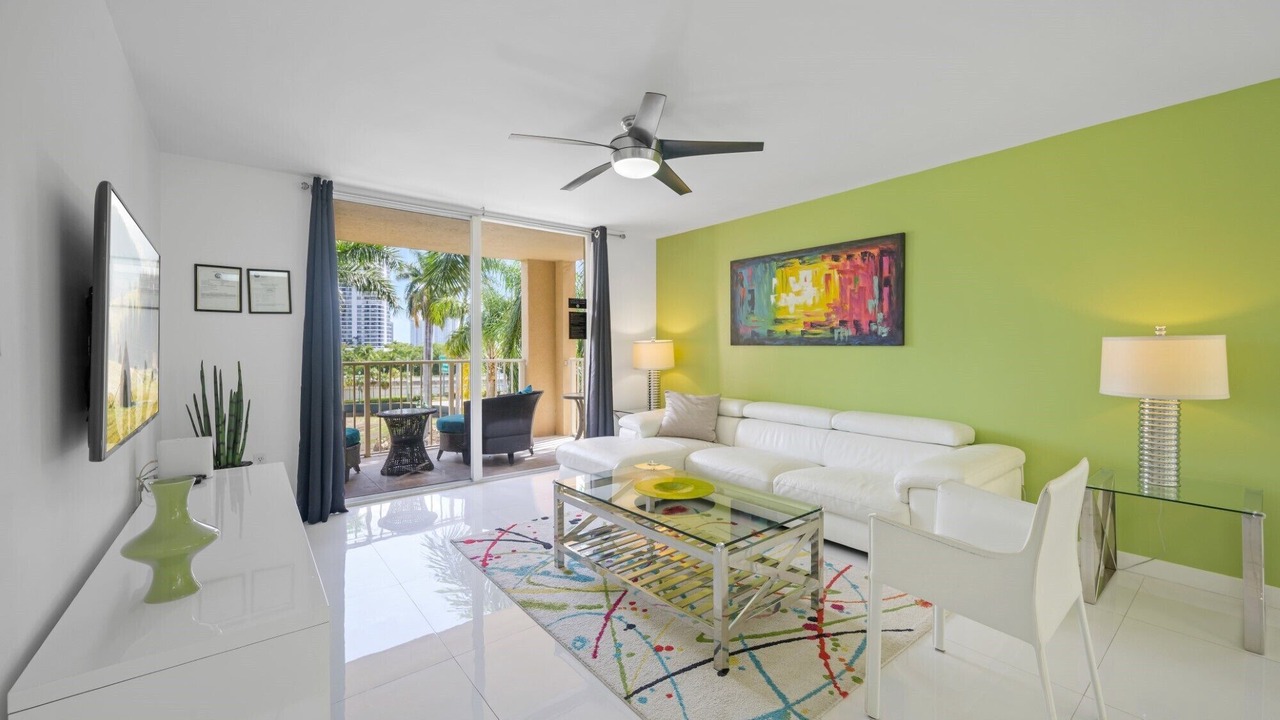 Photo of Livingroom in Aventura