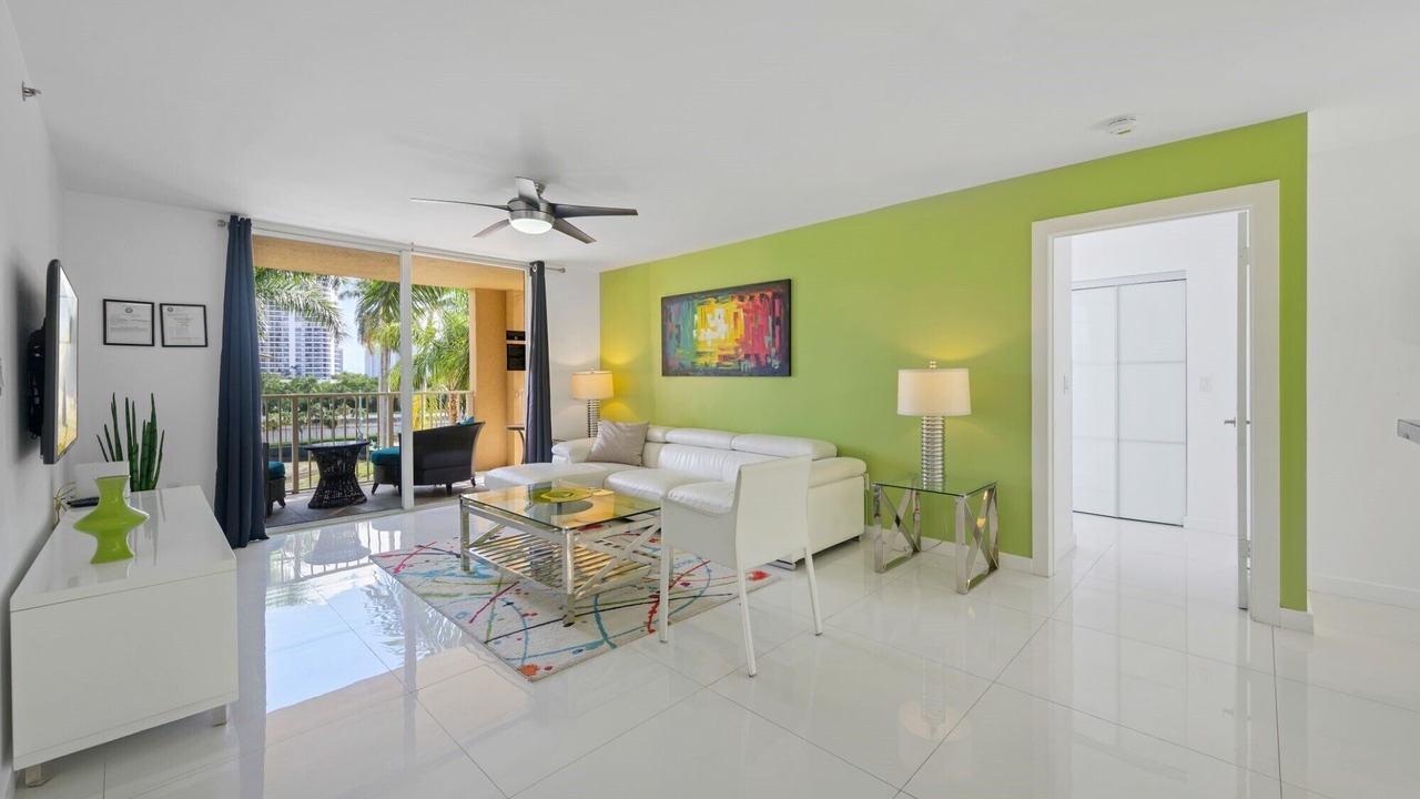 Photo of Livingroom in Aventura