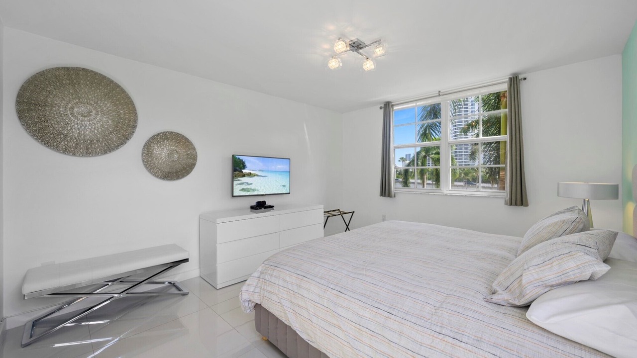 Photo of Bedroom in Aventura