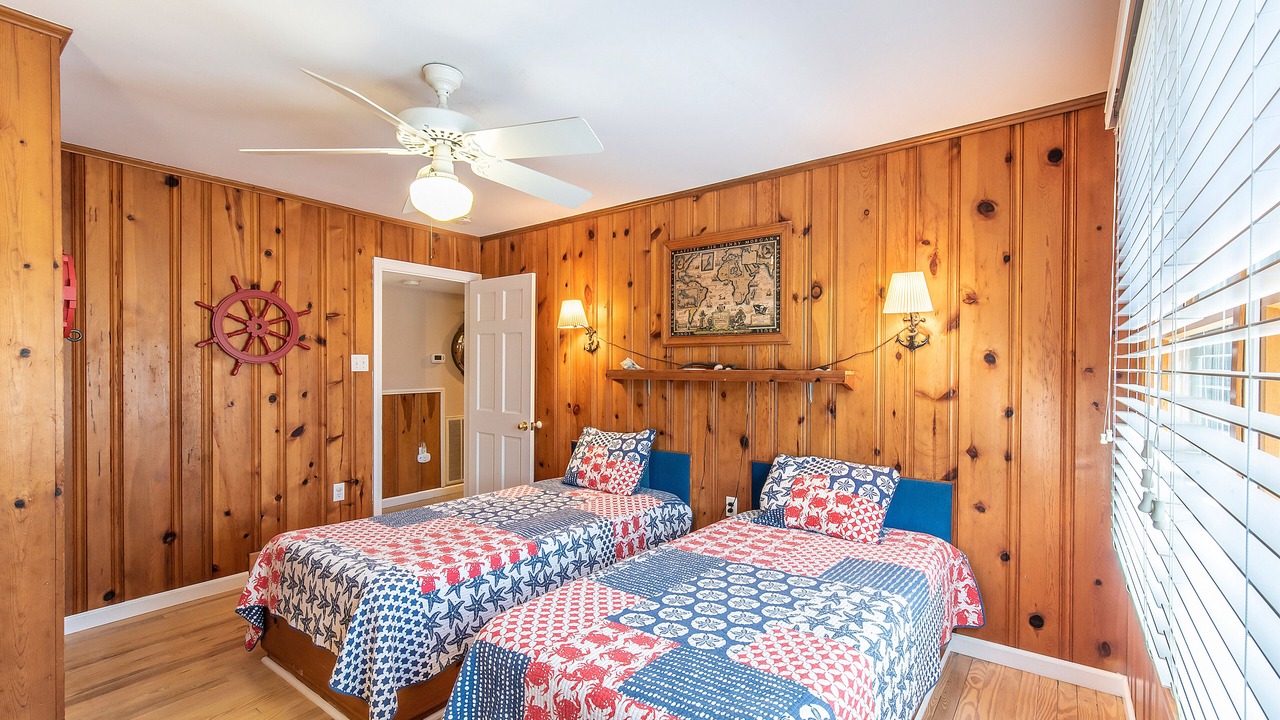 Photo of Bedroom in Stone Harbor