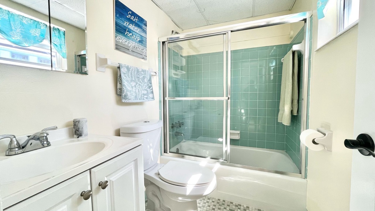 Photo of Bathroom in Lauderdale-by-the-Sea
