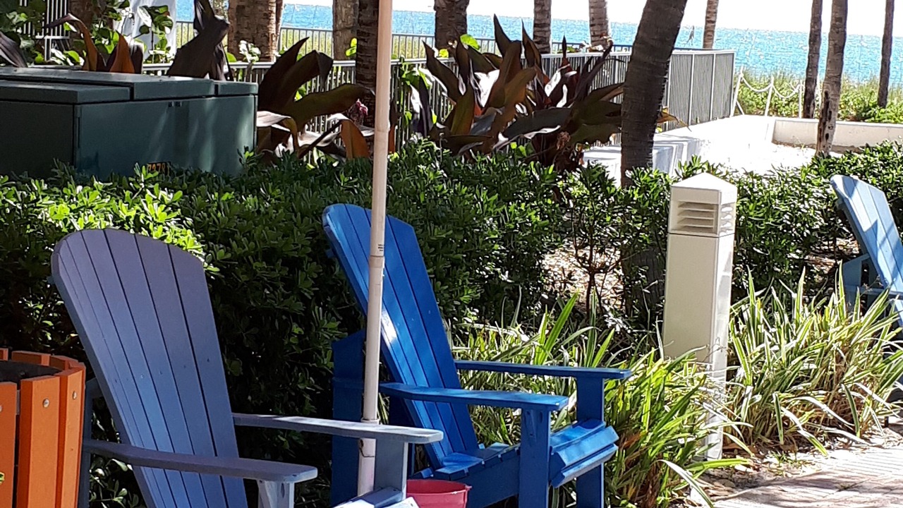 Photo of Patio Balcony in Lauderdale-by-the-Sea