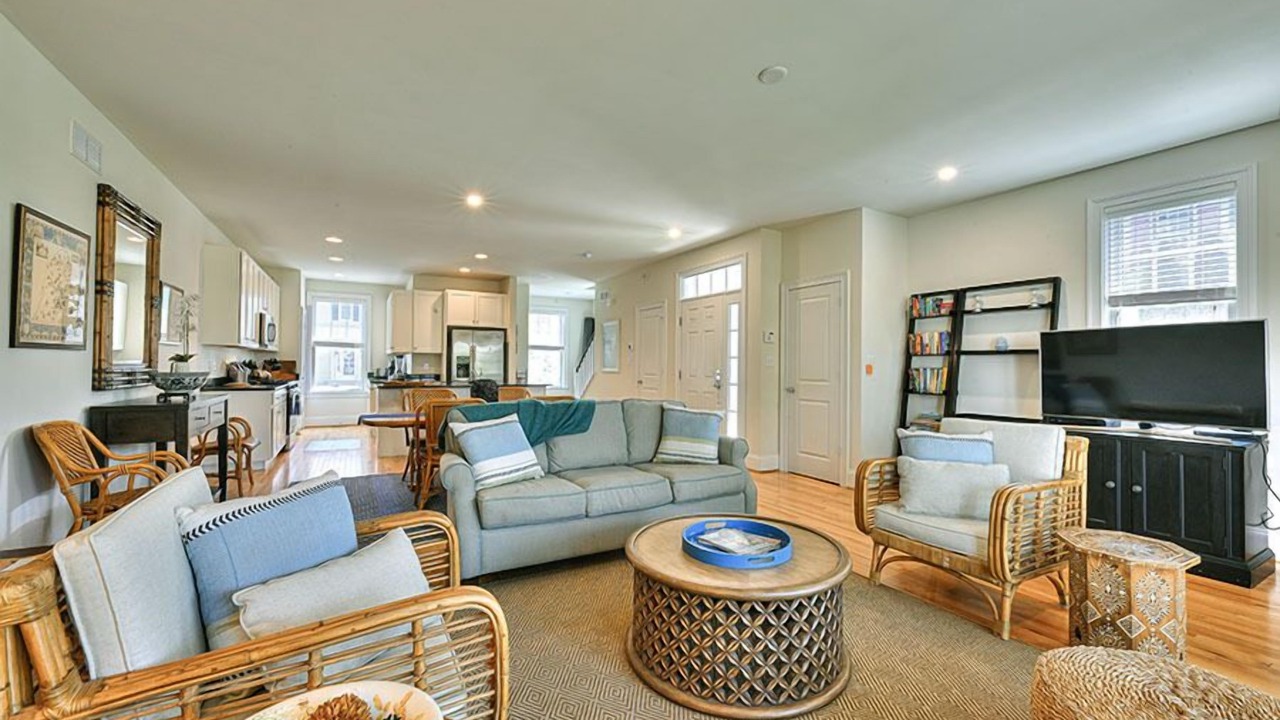 Photo of Livingroom in Rehoboth Beach