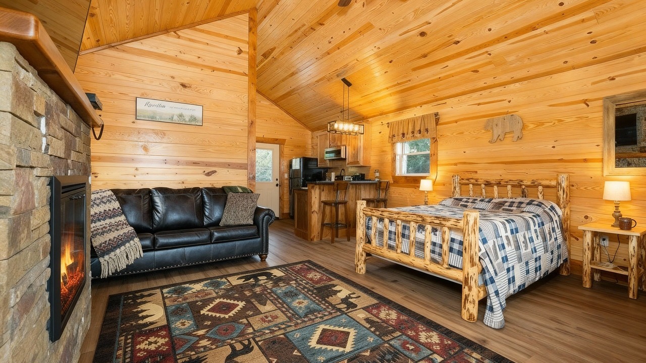 Photo of Bedroom in Stanley