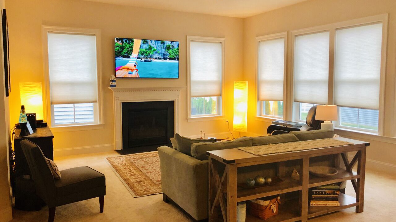 Photo of Livingroom in The Glade