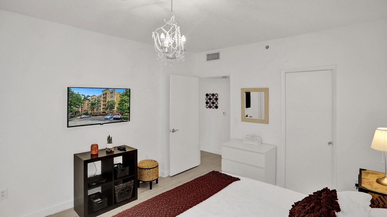 Photo of Bedroom in Aventura
