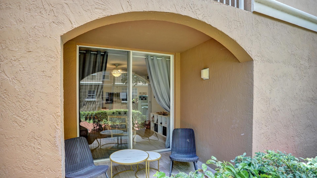 Photo of Patio Balcony in Aventura