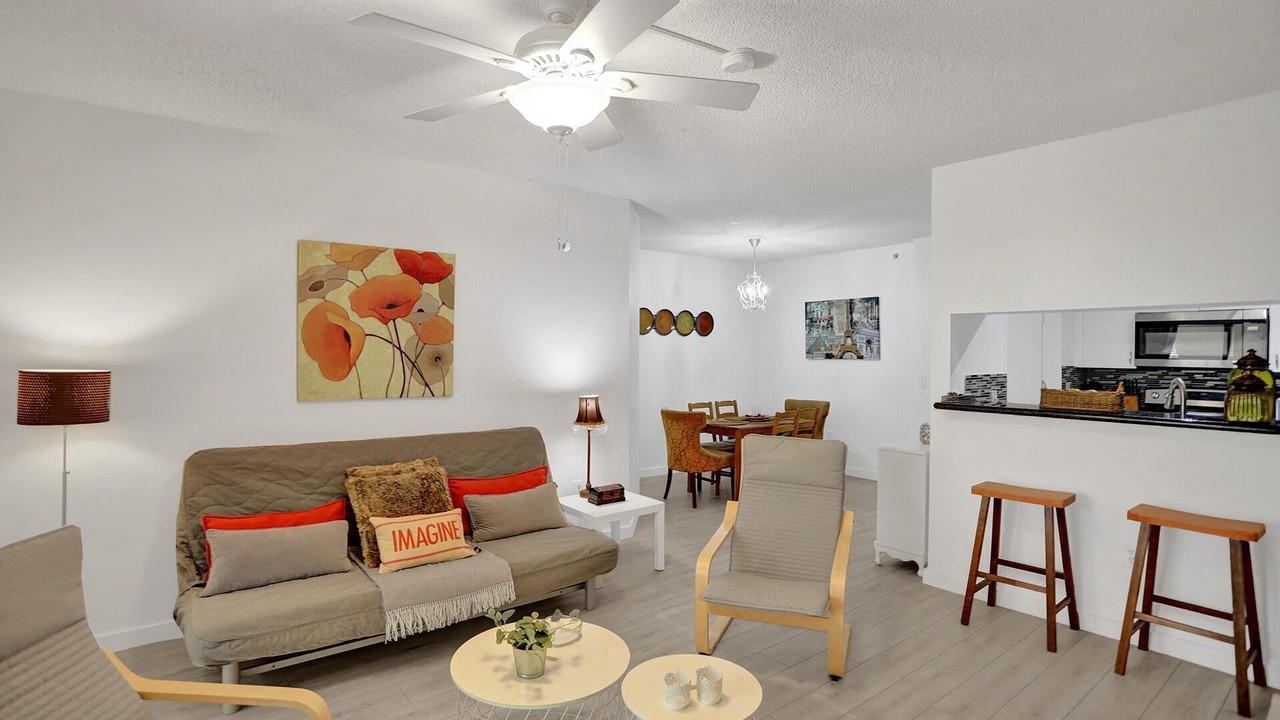 Photo of Livingroom in Aventura