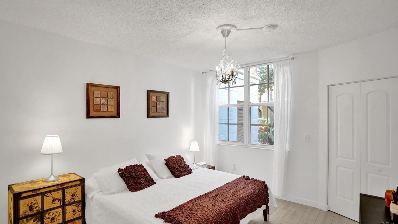 Photo of Bedroom in Aventura