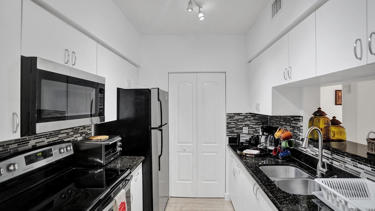 Photo of Kitchen in Aventura