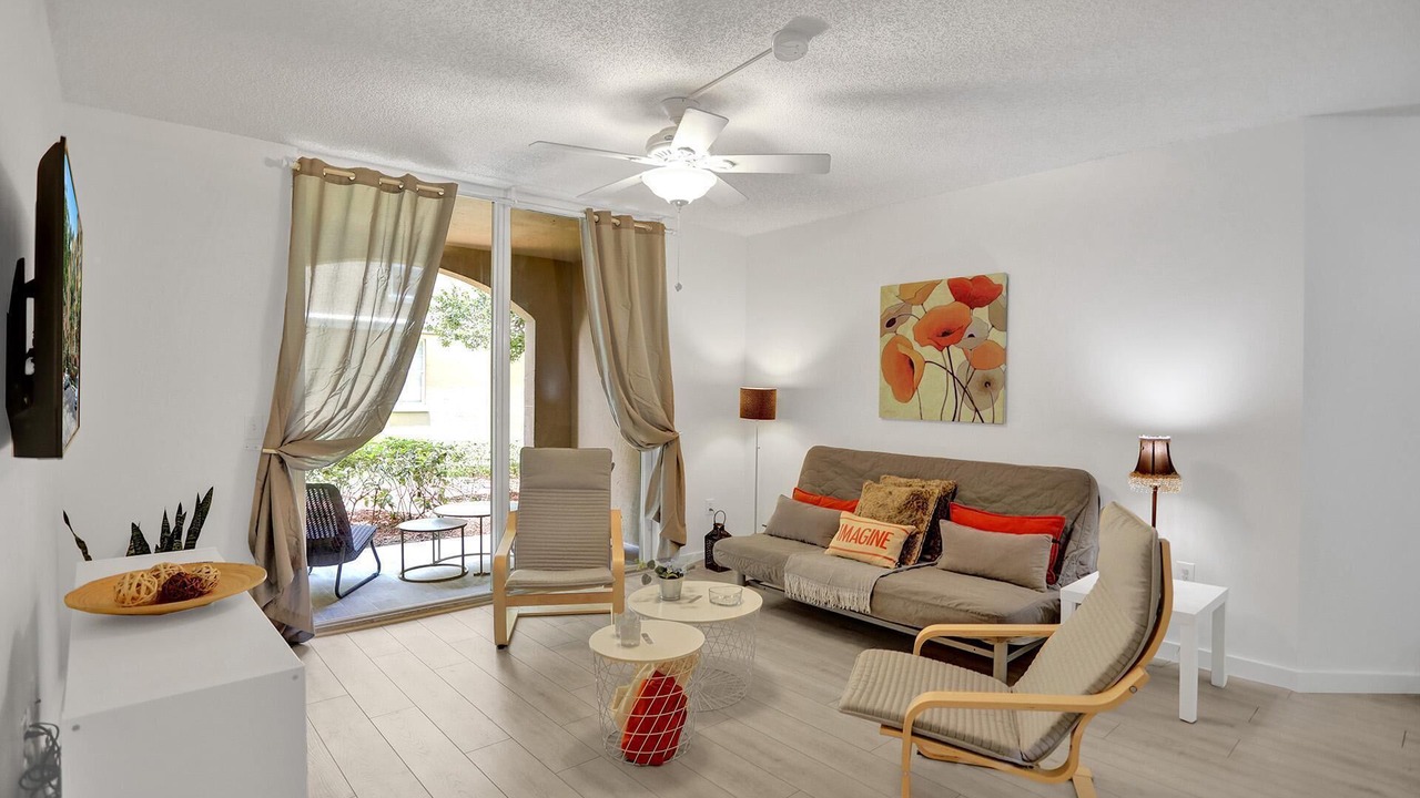 Photo of Livingroom in Aventura