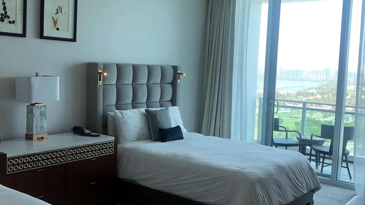 Photo of Bedroom in Bal Harbour