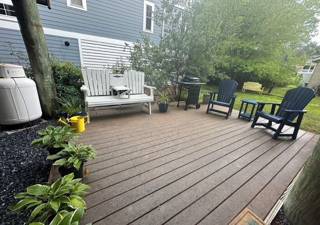 Photo of Patio Balcony in Bethany Beach