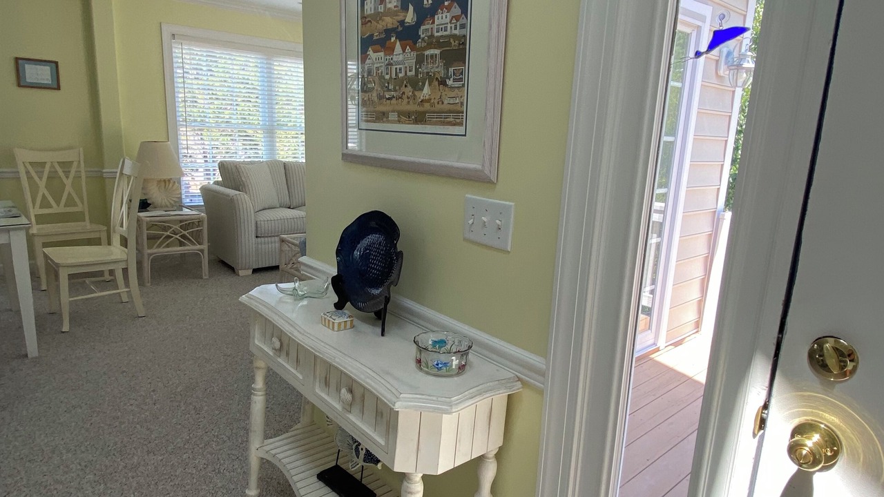 Photo of Livingroom in Bethany Beach