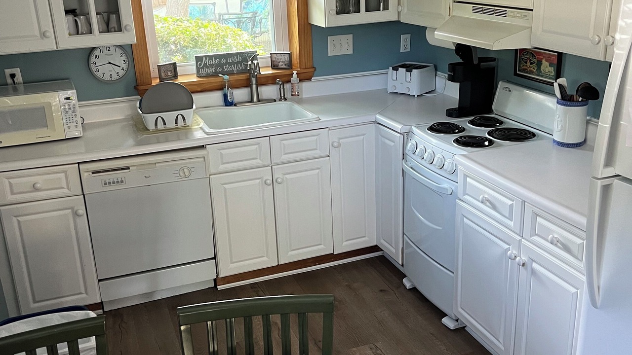 Photo of Kitchen in Dewey Beach