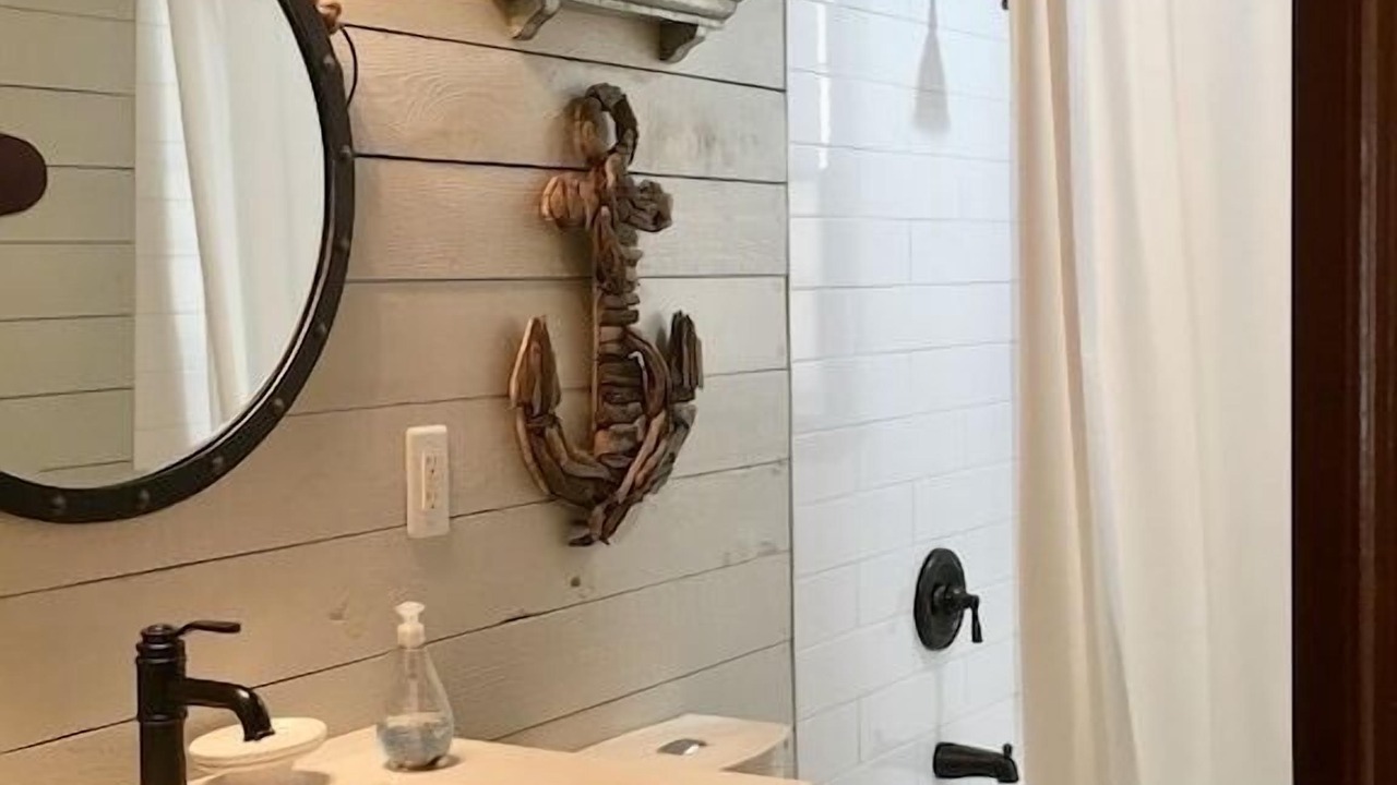 Photo of Bathroom in Seaside Heights