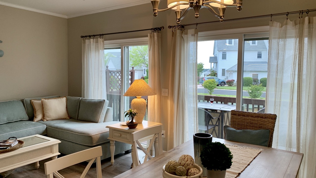Photo of Bedroom in North Ocean City