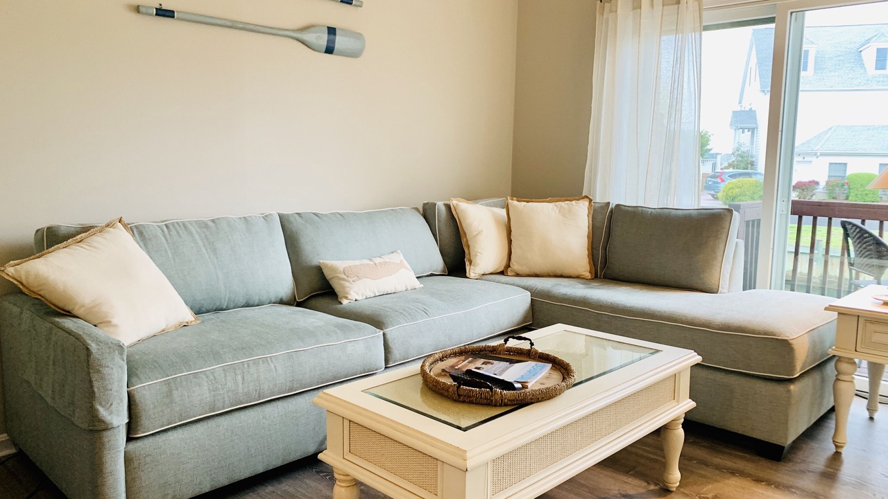 Photo of Livingroom in North Ocean City
